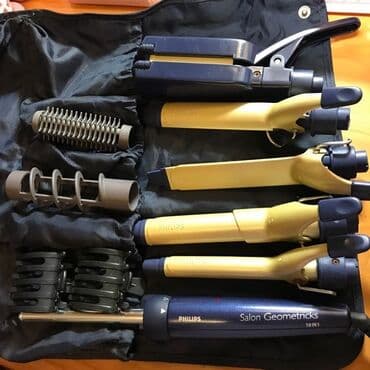 tekno spark: Стайлер Phillips — 1