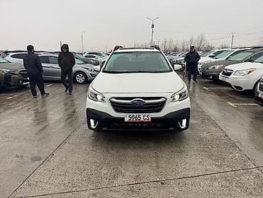 rav 4 2015: Subaru Outback: 2021 г., 2.4 л, Универсал — 2