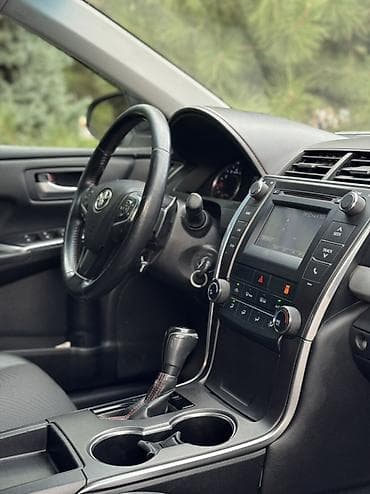 камри 50 европеец: Toyota Camry: 2015 г., 2.5 л, Автомат, Бензин, Седан — 6