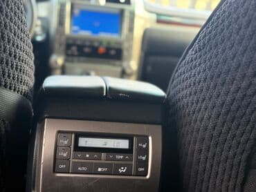авто насос: Lexus GX: 2011 г., 4.6 л, Автоматтык, Газ, Жол тандабас — 8