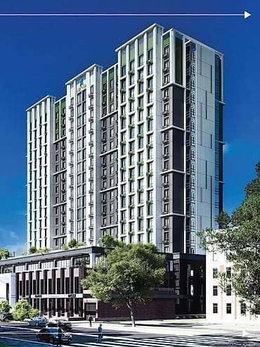 Элитка, 2 комнаты, 68 м²