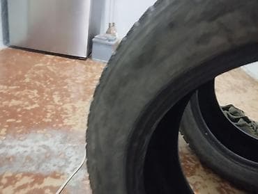Шины и диски: Шины 205 / 55 / R 16, Зима, Б/у, Комплект, Легковые, Bridgestone — 4