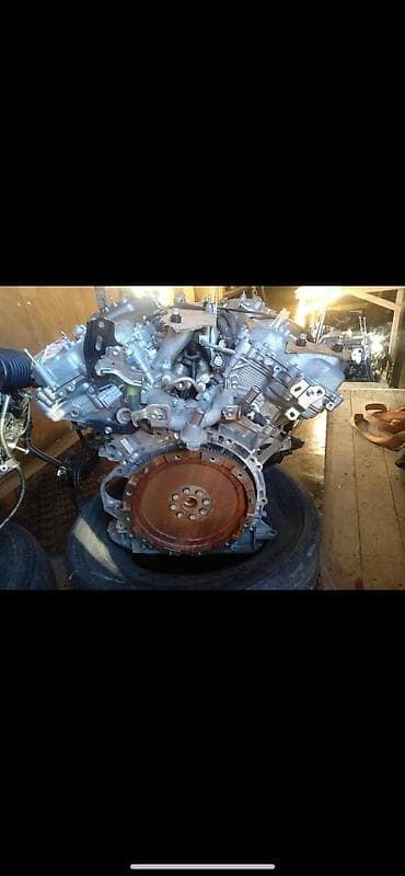 2 jz: Двигатель #мотор # матор # двс # 2GR-FXE#2GR-FSE с Японии с пробегом — 1