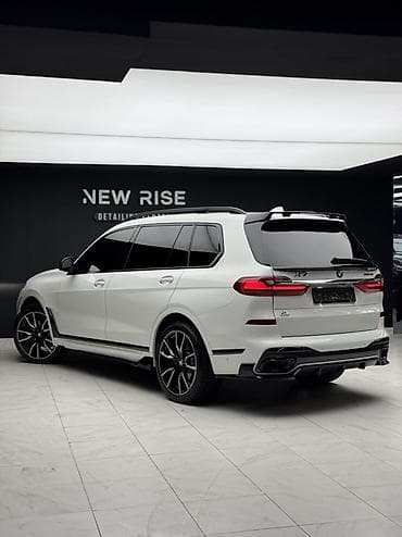 lada samara: BMW X7: 2019 г., 3 л, Автомат, Бензин, Внедорожник — 4