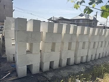 полистро блок: Газобетонные блоки (автоклавный ячеистый бетон) - Формат — 1