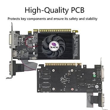 Видеокарта, Новый