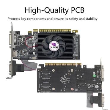 видеокарты ddr5: Видеокарта, Новый — 1