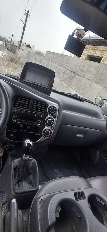 бампер киа к3: Легкий грузовик, Kia, Стандарт — 2