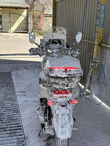 мопед 125: Скутер танк вложений не требует 150 куб полный сток документов нету — 7