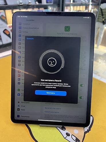 ram 8: Планшет, Apple, память 256 ГБ, 11" - 12", Wi-Fi, Б/у, Классический цвет - Серый — 4