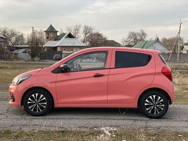 двигатель шевроле спарк 1.0 купить: Chevrolet Spark: 2017 г., 1 л, Автомат, Бензин, Хэтчбэк — 7