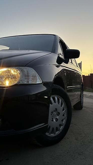 Унаа сатуу: Honda Odyssey: 2001 г., 3 л, Автомат, Газ, Универсал — 2