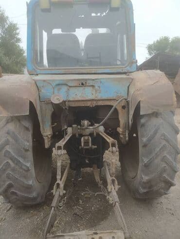трактор мтз 82.1 цена в бишкеке: Модель 80, Б/у, 1984 г. — 1