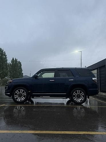 w210 ручка: Toyota 4Runner: 2019 г., 4 л, Автомат, Внедорожник — 3