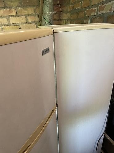 Холодильник Avangard, Б/у, Двухкамерный, 55 * 170 *