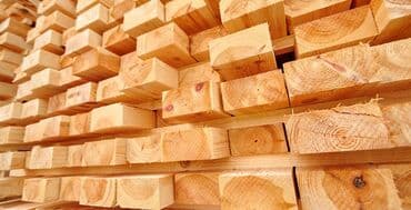 Продаются пиломатериалы: брус, доски различных размеров в большом