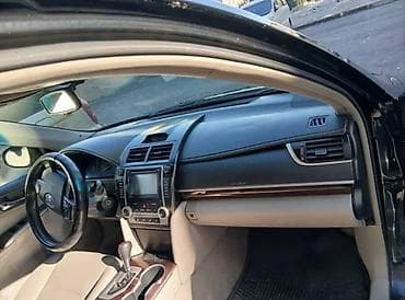 camry 50 2012: Toyota Camry: 2012 г., 2.5 л, Автомат, Бензин, Седан — 7