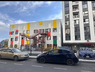 4: 3 комнаты, 84 м², Дордой Моторс рынок Элитка, 4 этаж, ПСО (под самоотделку) — 2