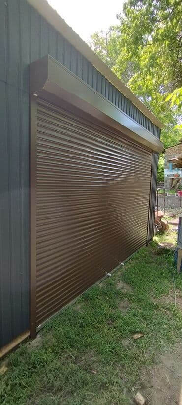 ворота рольставни: Ворота Автоматические Компания robodoor представляет вам свои услуги — 25