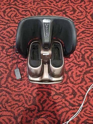 мостик массаж: Массажер Для ног — 3