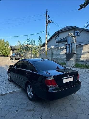 лямбда зонд камри 30: Toyota Camry: 2005 г., 2.4 л, Автомат, Бензин, Седан — 8