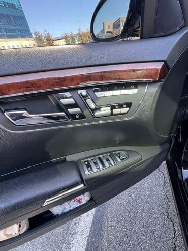 momo руль: Разбор Mercedes-Benz S‑Class W221 (S500) Авто целиком на разбор — 10