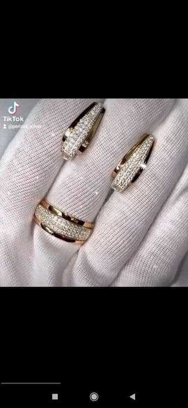 набор пандора: Набор украшений, Проба 925, Женские, Новый — 1