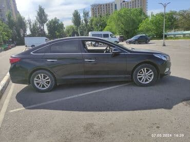 авто рассрочка бишкек без первоначального взноса: Сдаю Hyundai Sonata, Посуточно, Без водителя, | Залог, Водительские права — 4