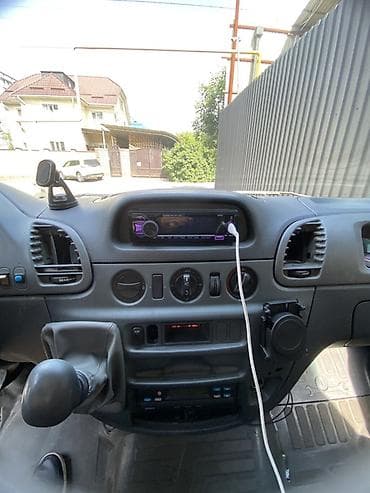 sultan power: Легкий грузовик, Mercedes-Benz, Стандарт — 2