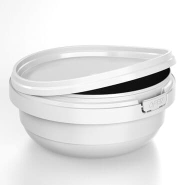 Контейнер 385 мл. Пищевой, прочный, герметичный. Тара для мёда at lalafo.kg Контейнер 385 мл. Пищевой, прочный, герметичный. Тара для мёда