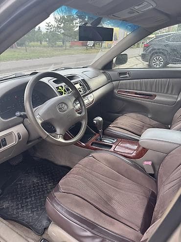 650000: Toyota Camry: 2003 г., 2.4 л, Автомат, Бензин, Седан — 6