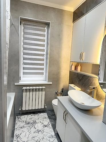 квартира модуль строй: 2 комнаты, 64 м², Элитка, 13 этаж, Евроремонт — 9