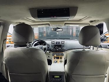 highlander 2012: Toyota Highlander: 2008 г., 3.3 л, Гибрид — 10