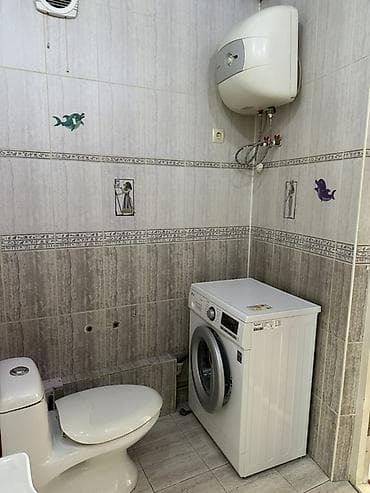 mega hous: 2 комнаты, Собственник, Без подселения, С мебелью полностью — 7