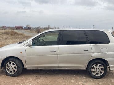 газ оборудование на авто: Toyota Gaia: 2001 г., 2 л, Автомат, Бензиновая, Минивэн — 4