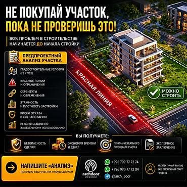 Дизайн, проектирование: Предпроектный анализ земельного участка Не покупайте землю вслепую — 1
