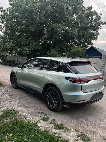 lynk ko: Электромобиль Crossover (бренд LIANDO MOTORS, модель C11) - Тип — 5