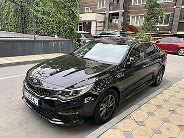 01: Kia K5: 2019 г., 1.7 л, Автомат, Дизель, Седан — 1
