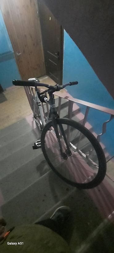 одежда дордой: Городской велосипед, Рама M (156 - 178 см), Б/у — 4