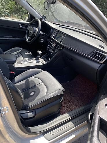 киа автомашина: Kia K5: 2017 г., 2 л, Автомат, Газ, Седан — 6