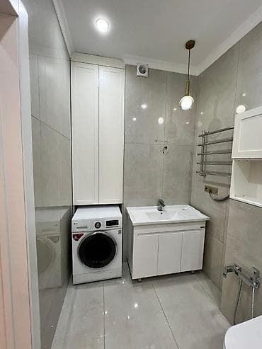 Недвижимость: 3 комнаты, 120 м², 7 мкр Элитка, 7 этаж, Евроремонт — 9