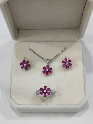 набор пандора: Серебро 925 пробы Размеры имеются Футляр Для заказа пишите на — 2