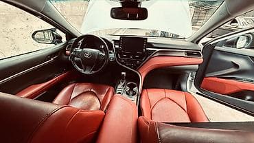 Продажа авто: Toyota Camry: 2021 г., 2.5 л, Автомат, Бензин, Седан — 6