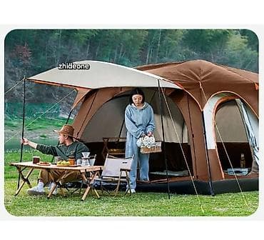 купить палатку 4х местную бу: Так же в наличии на 10 человек ( размер 430*205см) — 1