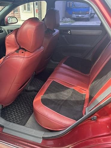 Chevrolet Lacetti: 2008 г., 1.6 л, Автомат, Бензин, Седан — 7