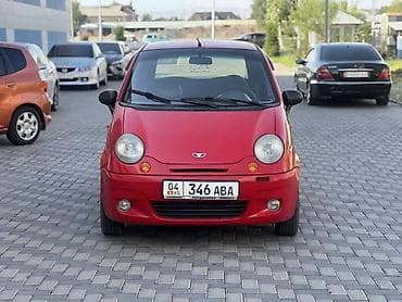 dewoo lanos: Daewoo Matiz: 2002 г., 0.8 л, Автомат, Бензин, Хэтчбэк — 5
