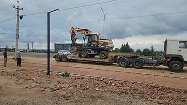 тс.кg: Услуга трала 50т — 3