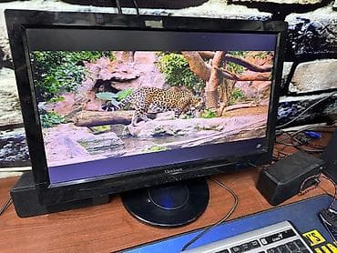 Монитор, ViewSonic, Б/у, LCD, 19" - 20" at lalafo.kg Монитор, ViewSonic, Б/у, LCD, 19" - 20"