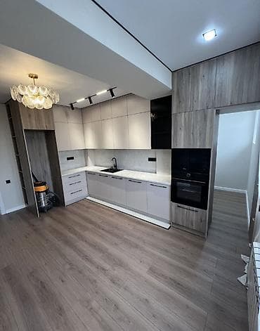 3: 3 комнаты, 78 м², Джал-29 Элитка, 12 этаж, Евроремонт — 2