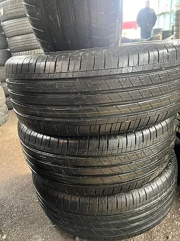 470 lx: Летняя европейская шина. Фирма GoodYear in Evropa сделана на заводе — 2